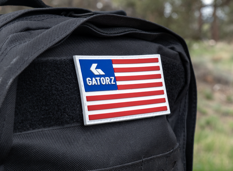 GATORZ Flag Patch