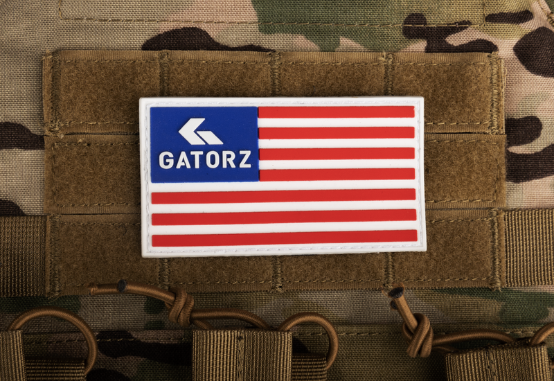 GATORZ Flag Patch