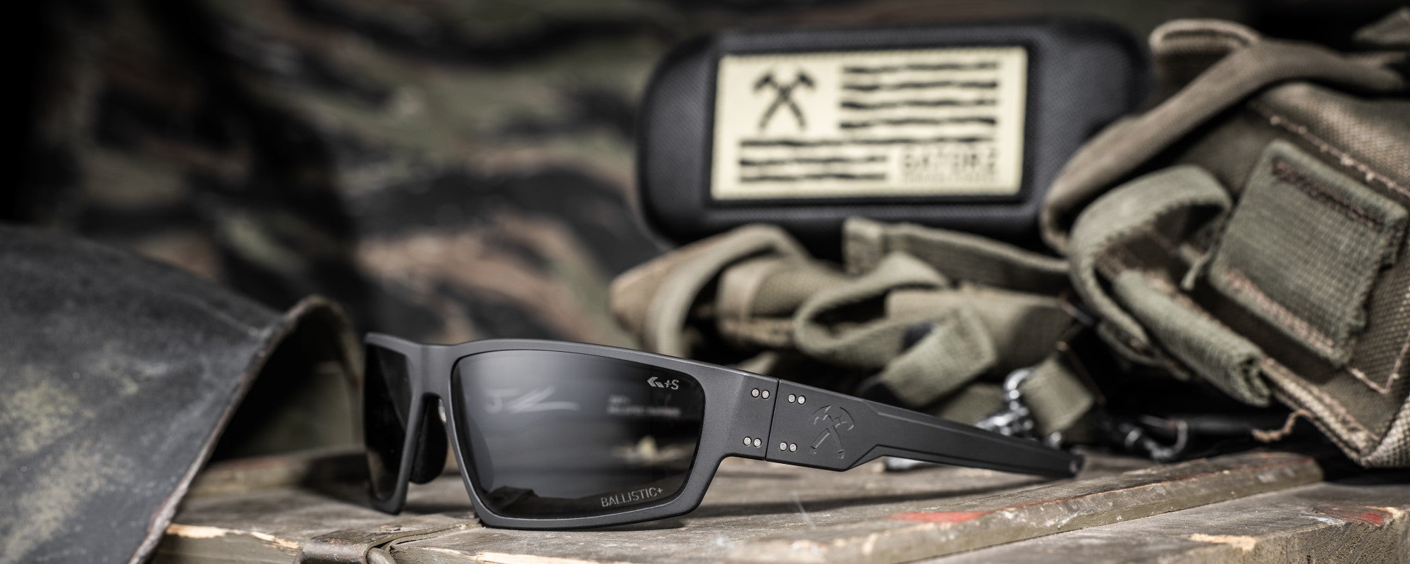 Jack Carr Warhawk – GATORZ Eyewear