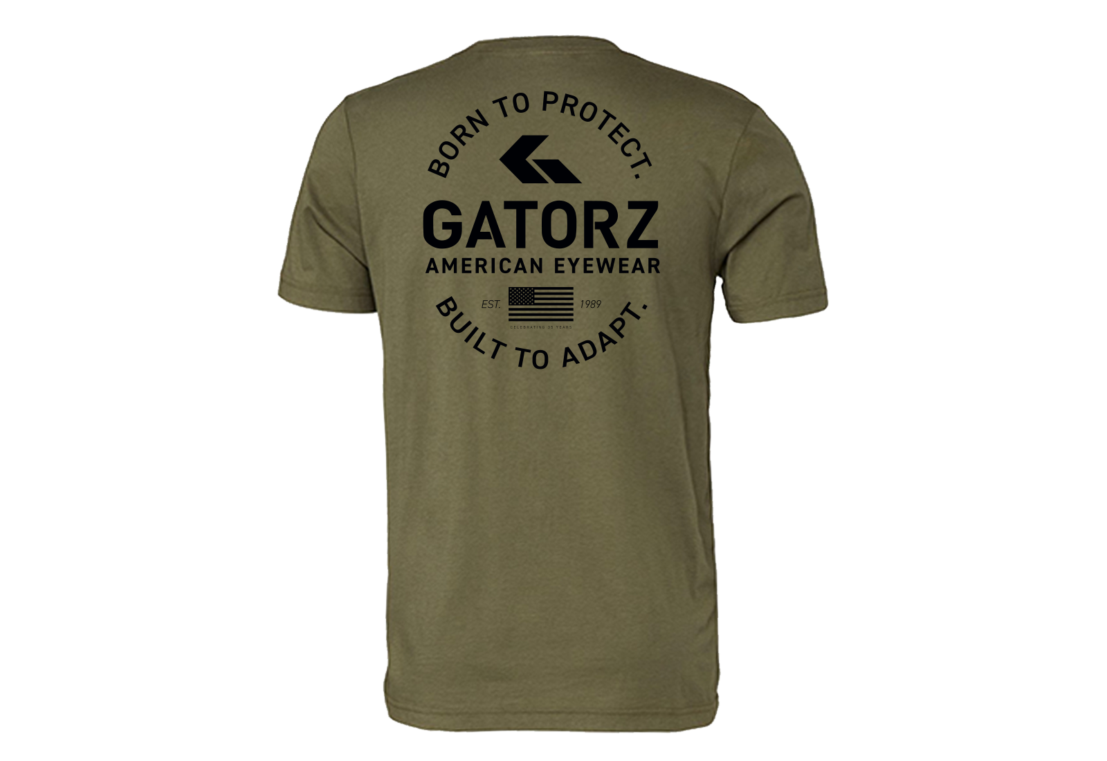 Born to Protect Tee