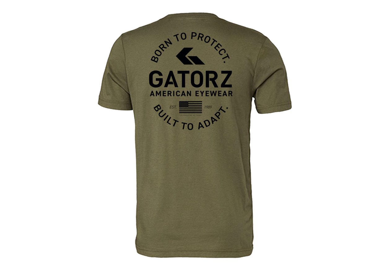 Born to Protect Tee – GATORZ Eyewear
