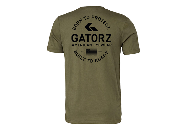 Born to Protect Tee