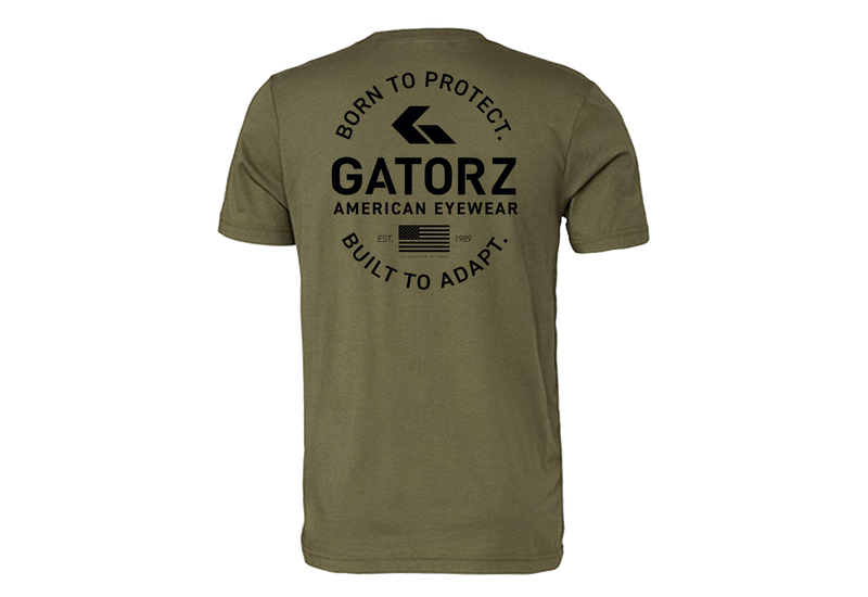 Born to Protect Tee
