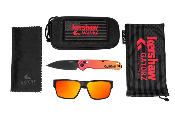 Kershaw Delta