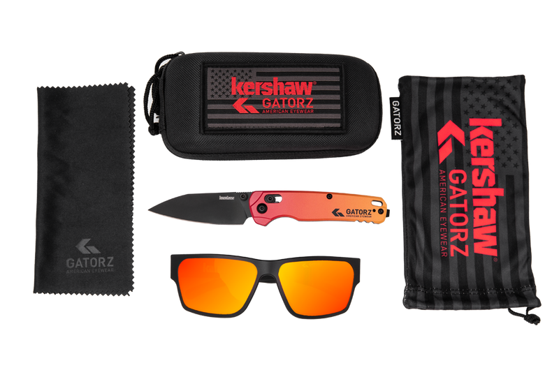 Kershaw Delta