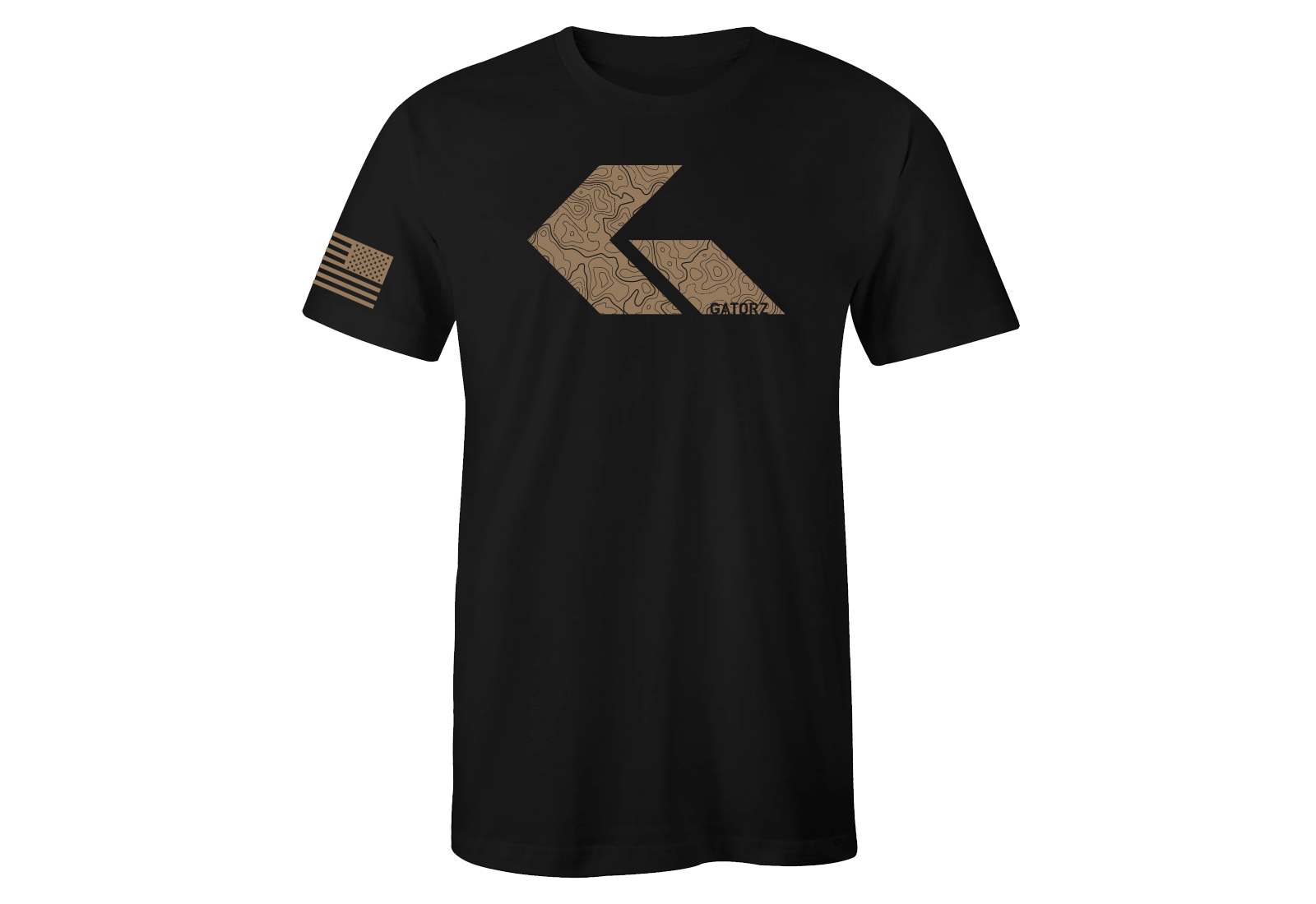 Topo G Emblem Tee