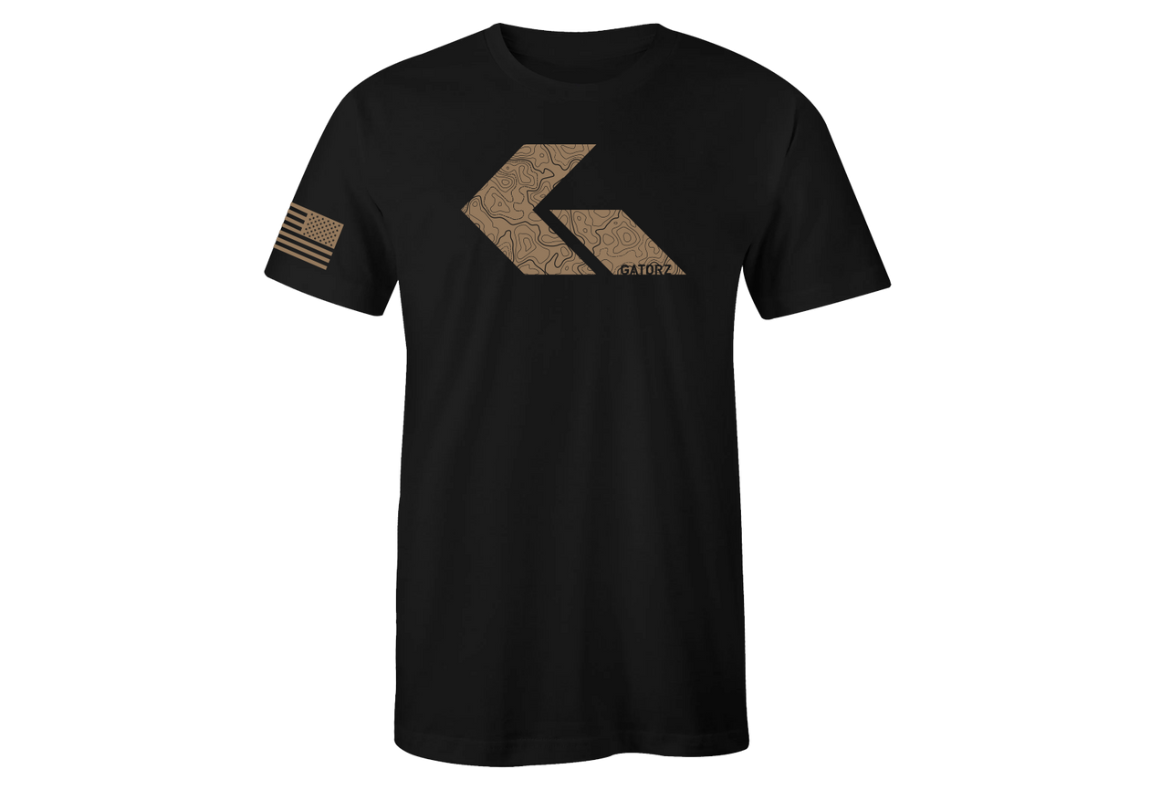 Topo G Emblem Tee – GATORZ Eyewear Topo G Emblem Tee – GATORZ Eyewear