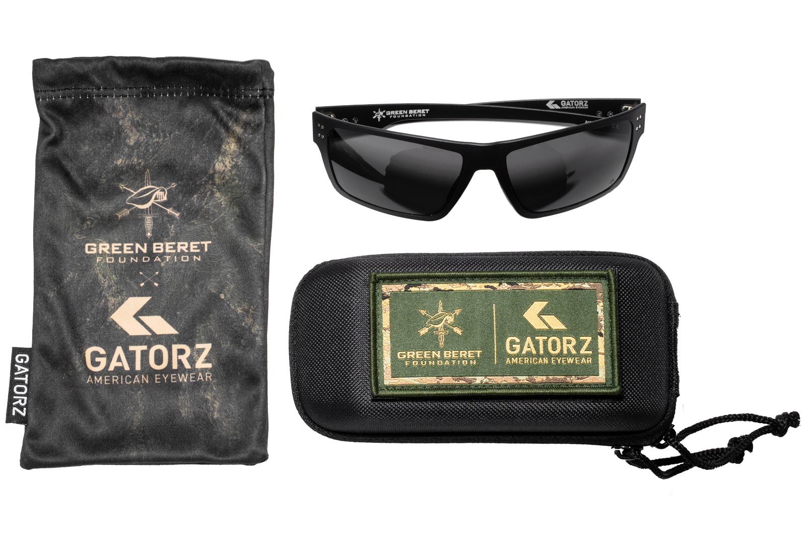 Green Beret Foundation Sentix