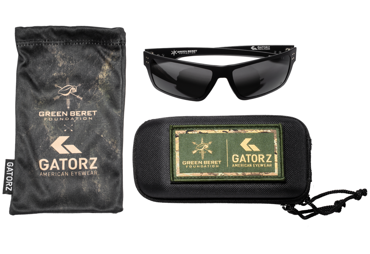 Green Beret Foundation Sentix – GATORZ Eyewear
