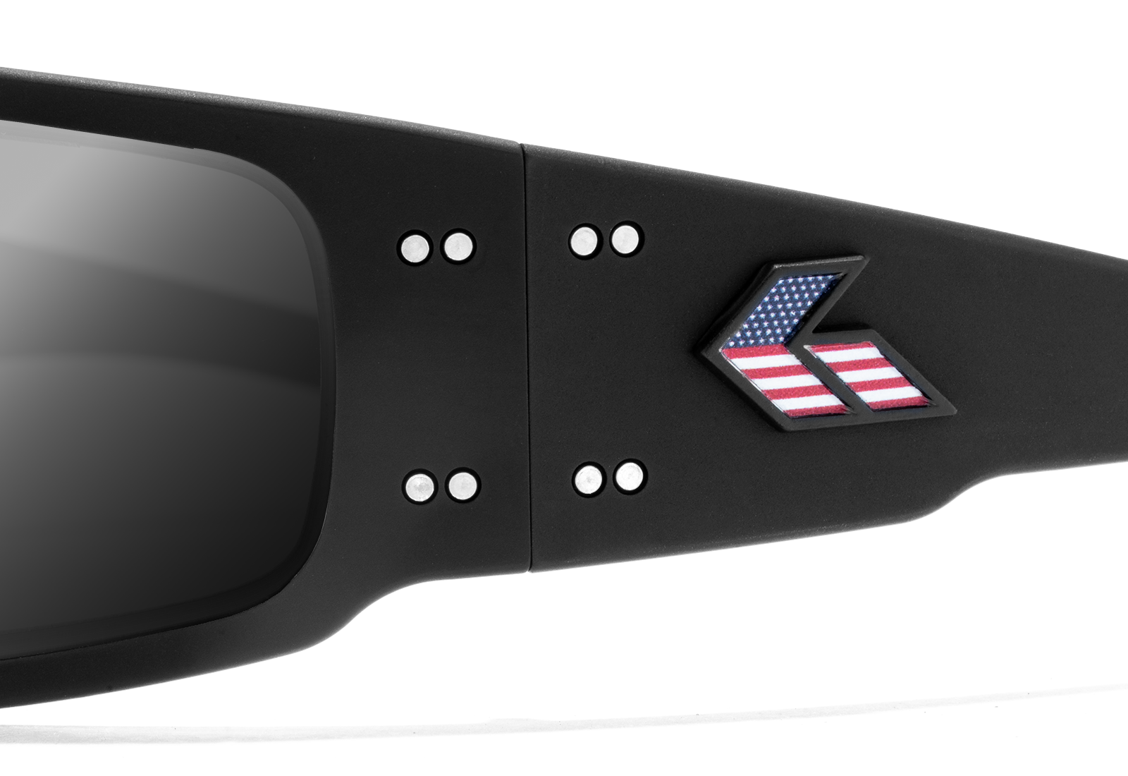 GATORZ Magnum Patriot ゲイターズマグナム星条旗 Magnum Patriot Edition – GATORZ Eyewear
