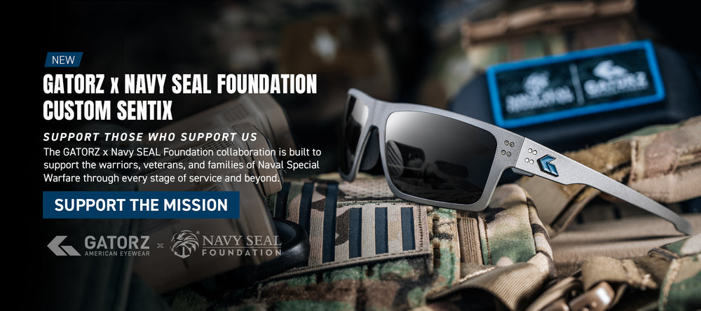 Rugged Aluminum Sunglasses that are Built to Last – GATORZ Eyewear