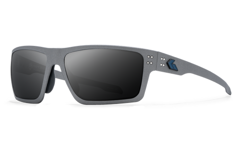 Navy SEAL Foundation Sentix - POLARIZED / SMOKE POLARIZED / Gunmetal w/Blue Logo