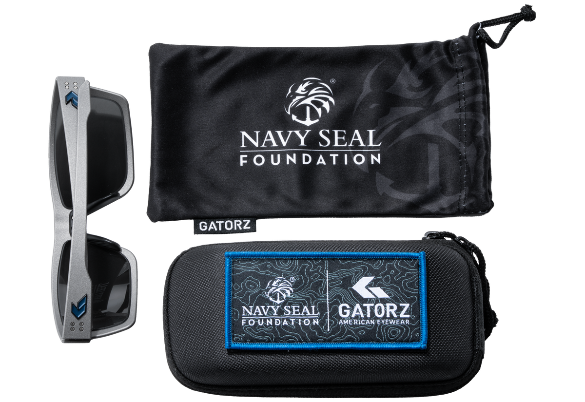 Navy SEAL Foundation Sentix – GATORZ Eyewear