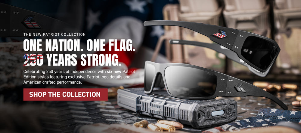 Rugged Aluminum Sunglasses that are Built to Last – GATORZ Eyewear