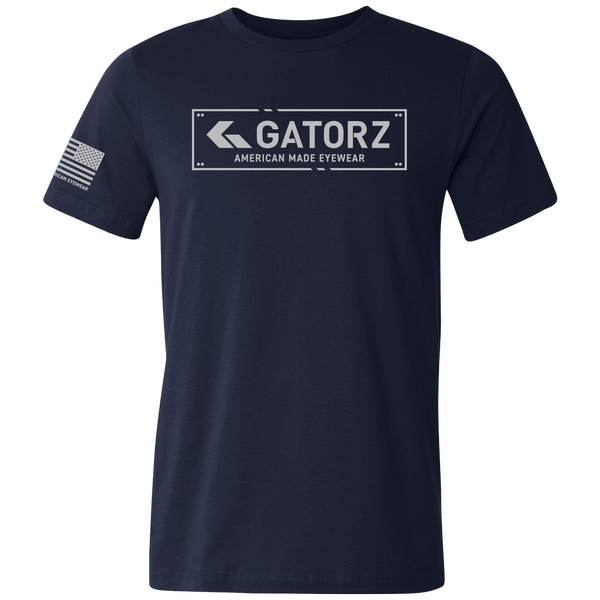 GATORZ Rivet Tee – GATORZ Eyewear