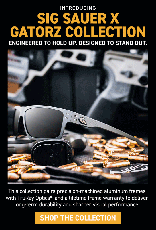 Rugged Aluminum Sunglasses that are Built to Last – GATORZ Eyewear
