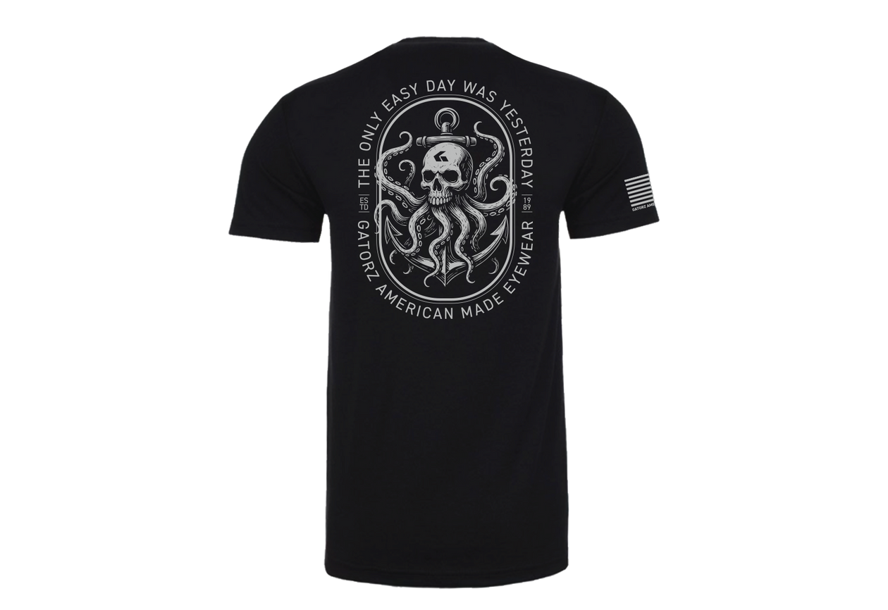 Octopus Anchor Tee – GATORZ Eyewear
