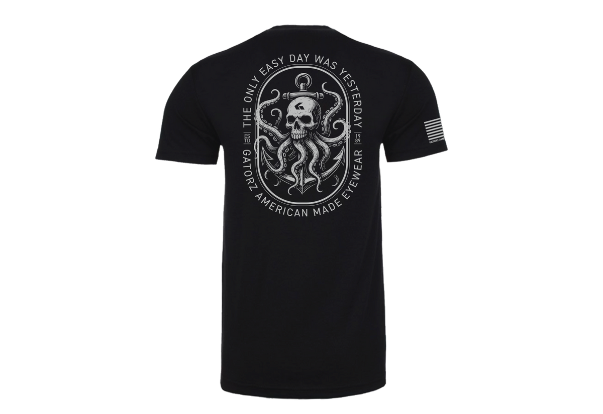 Octopus Anchor Tee