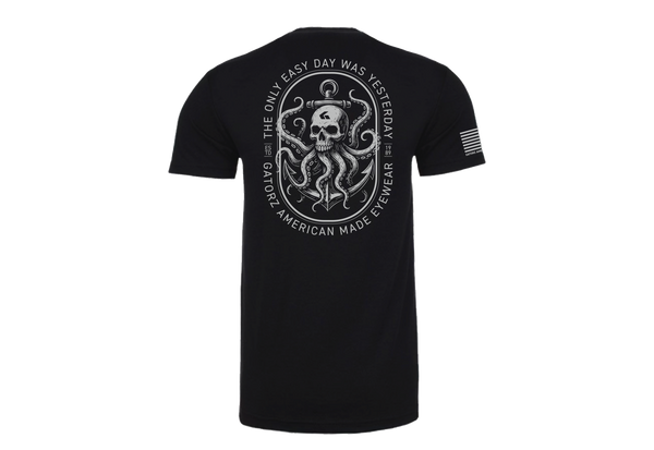 Octopus Anchor Tee