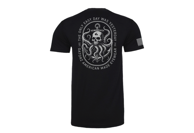 Octopus Anchor Tee