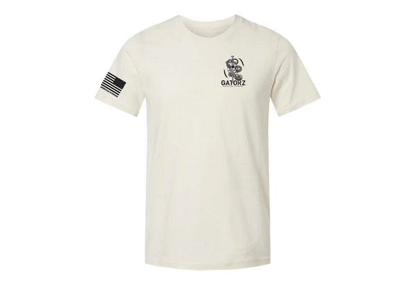 Snake Skull Tee