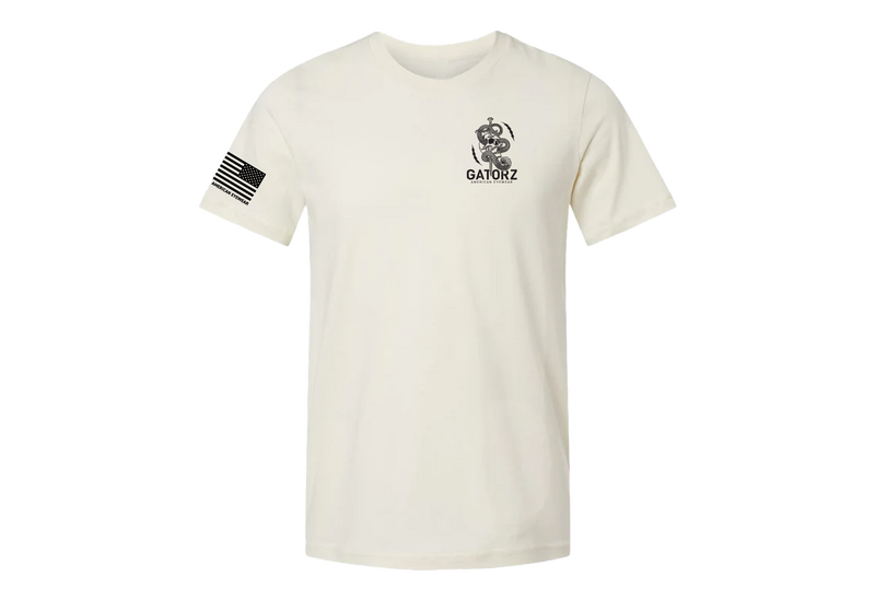 Snake Skull Tee