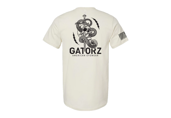 Snake Skull Tee