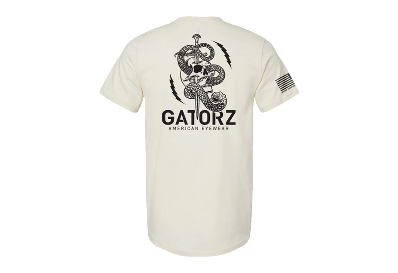 Snake Skull Tee