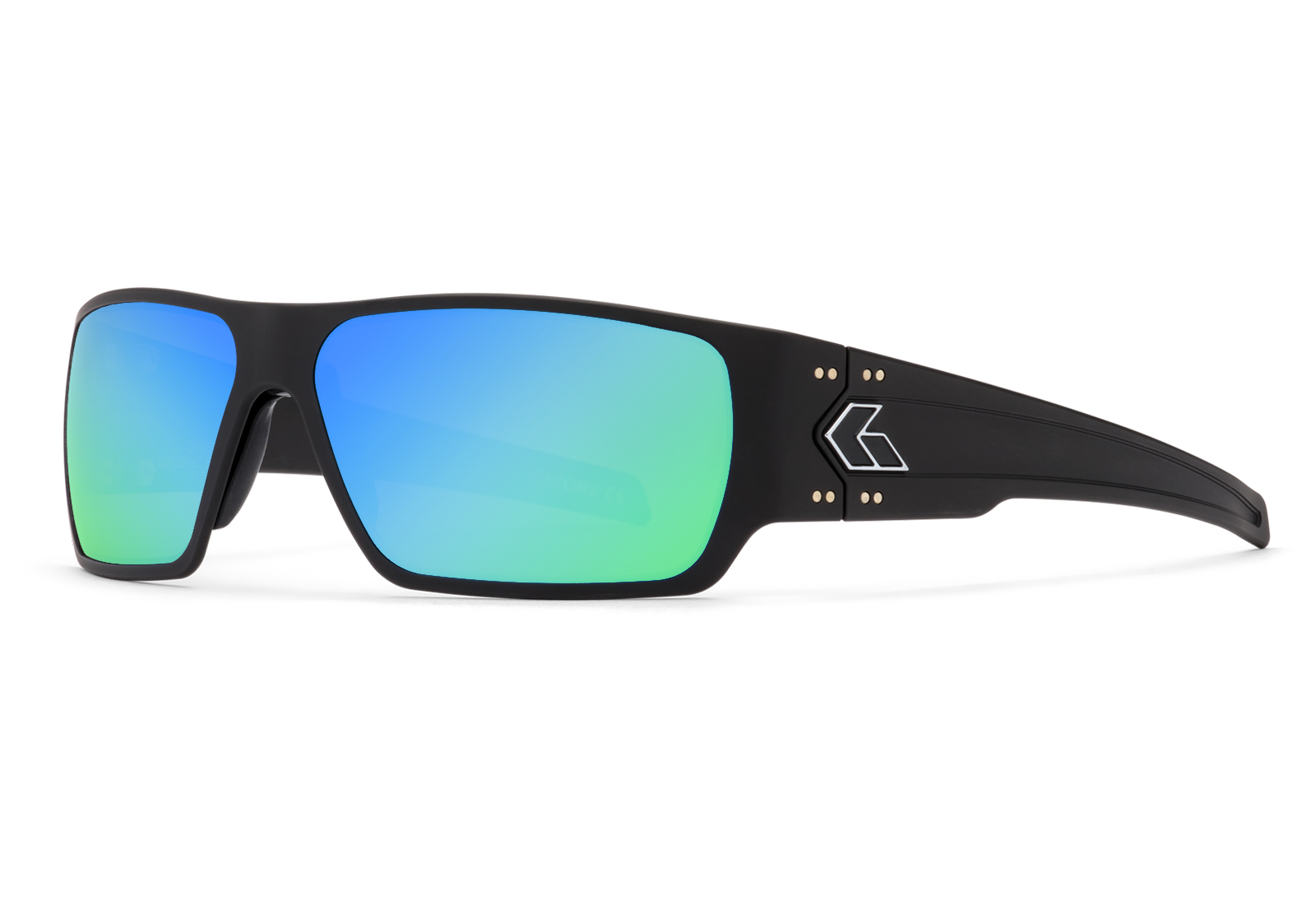 GATORZ スペクター　調光レンズ GATORZ_Specter_GreenMirror_Pol