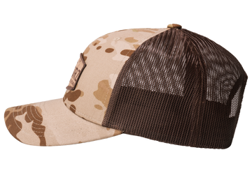 CASQUETTE MOTIF HOLO BLEU MARINE