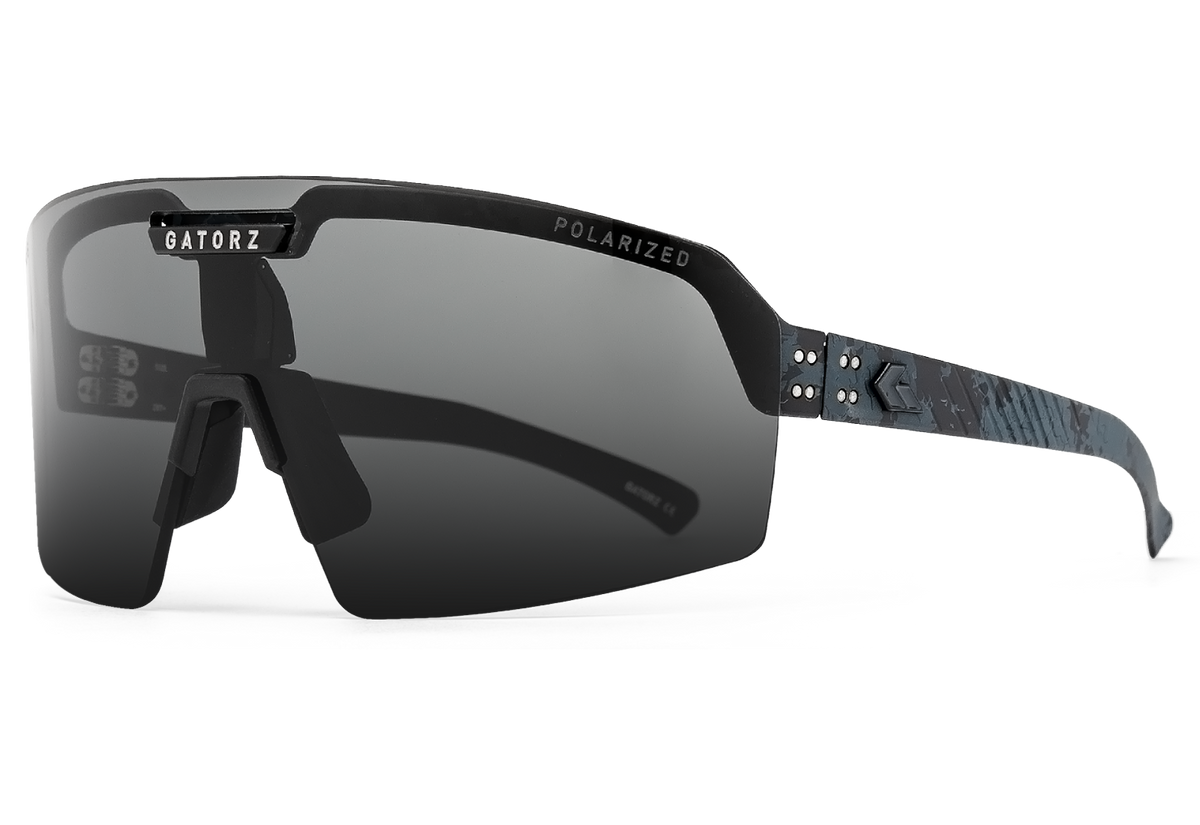 GATORZ DELTA　StealthGraffiti Delta – GATORZ Eyewear