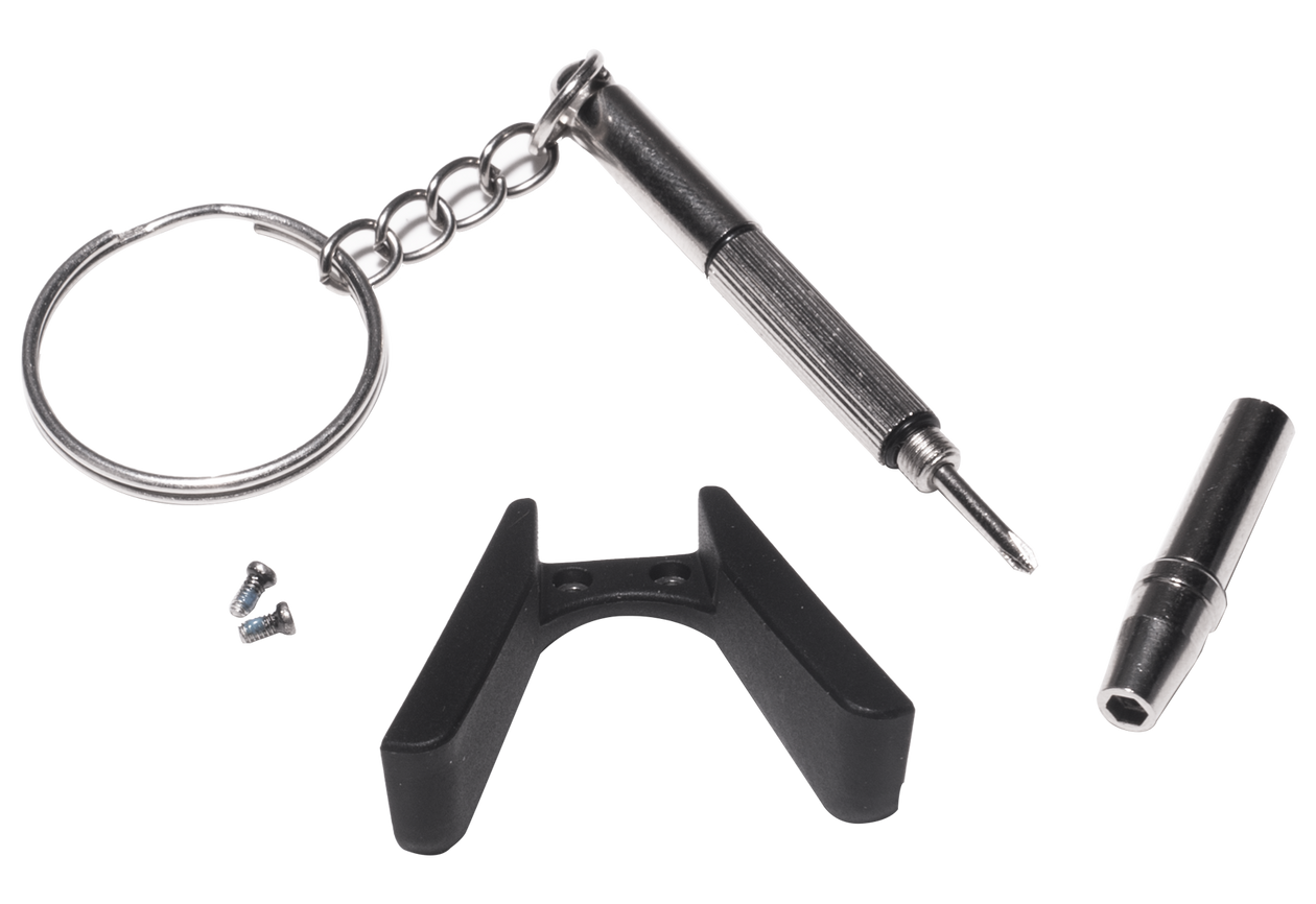 JEWEL Havok Nosepiece – GATORZ Eyewear