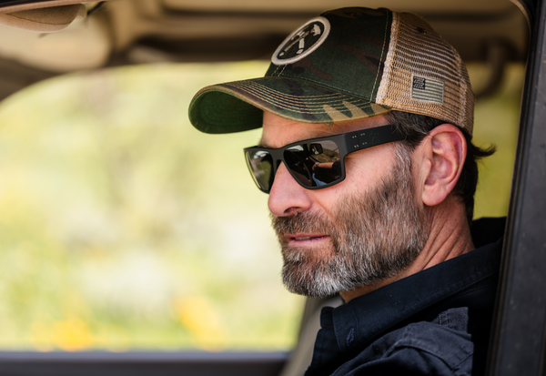 Jack Carr x GATORZ | 2025 Limited-Edition Collection – GATORZ Eyewear