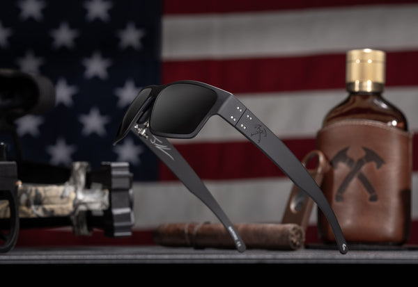 Jack Carr x GATORZ | 2025 Limited-Edition Collection – GATORZ Eyewear