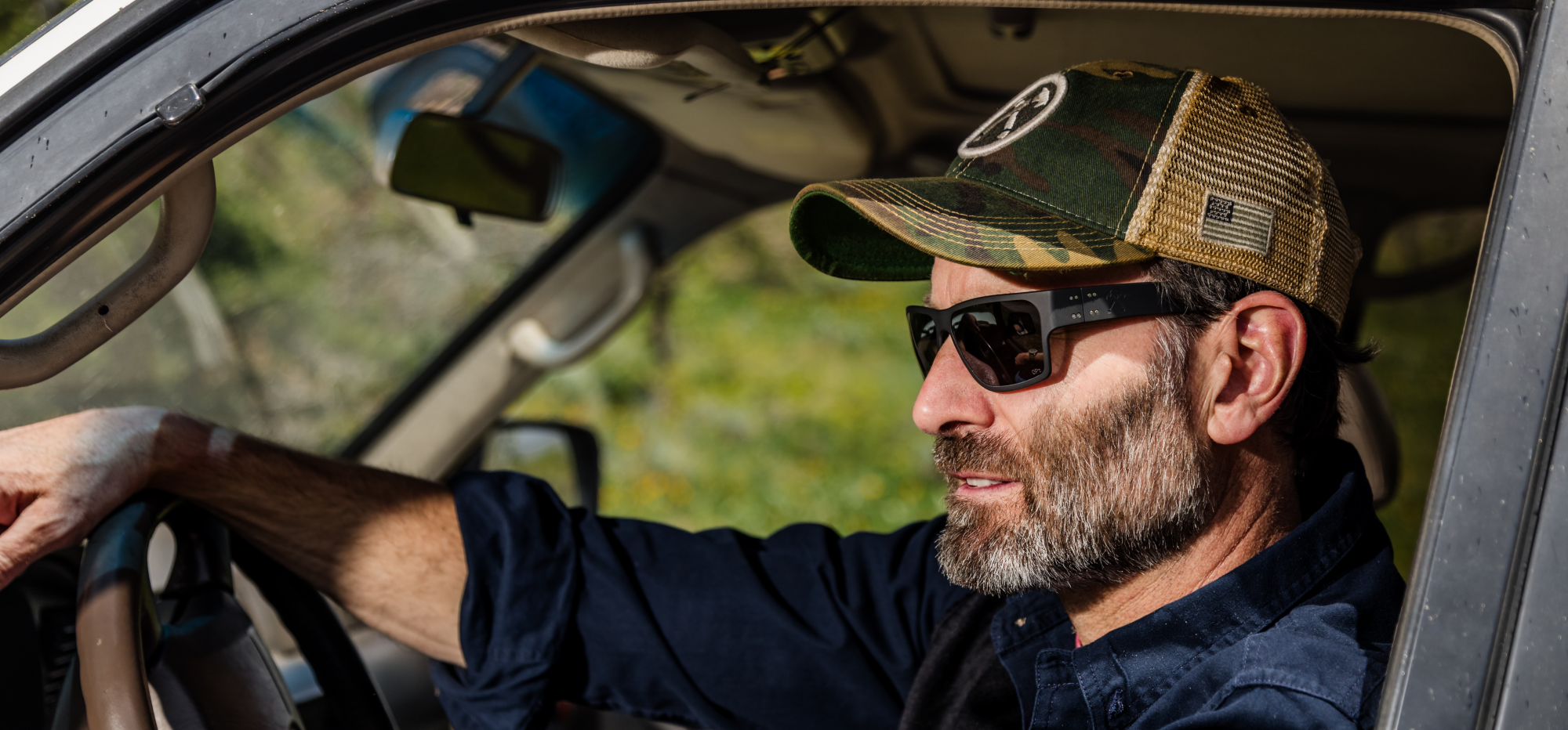 Jack Carr Delta – GATORZ Eyewear