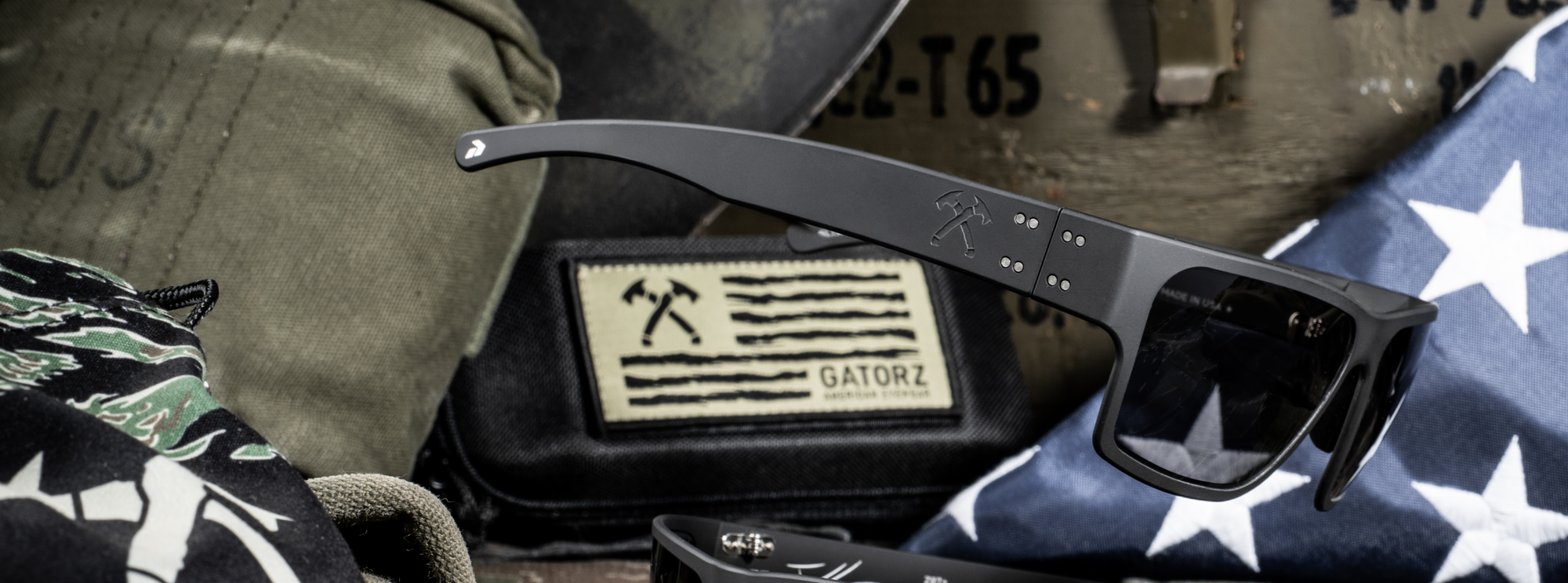 Jack Carr Delta – GATORZ Eyewear