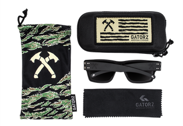 Jack Carr Delta – GATORZ Eyewear Jack Carr Delta – GATORZ Eyewear