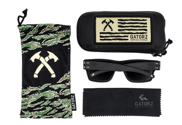 限定モデルGATORZ LIMITED EDITON WARHAWK ゲイターズ Limited Edition – GATORZ Eyewear