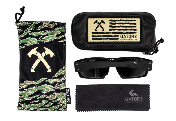 Jack Carr x GATORZ | 2025 Limited-Edition Collection – GATORZ Eyewear