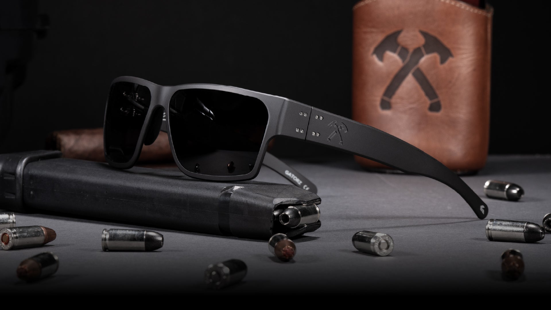 Jack Carr Delta – GATORZ Eyewear