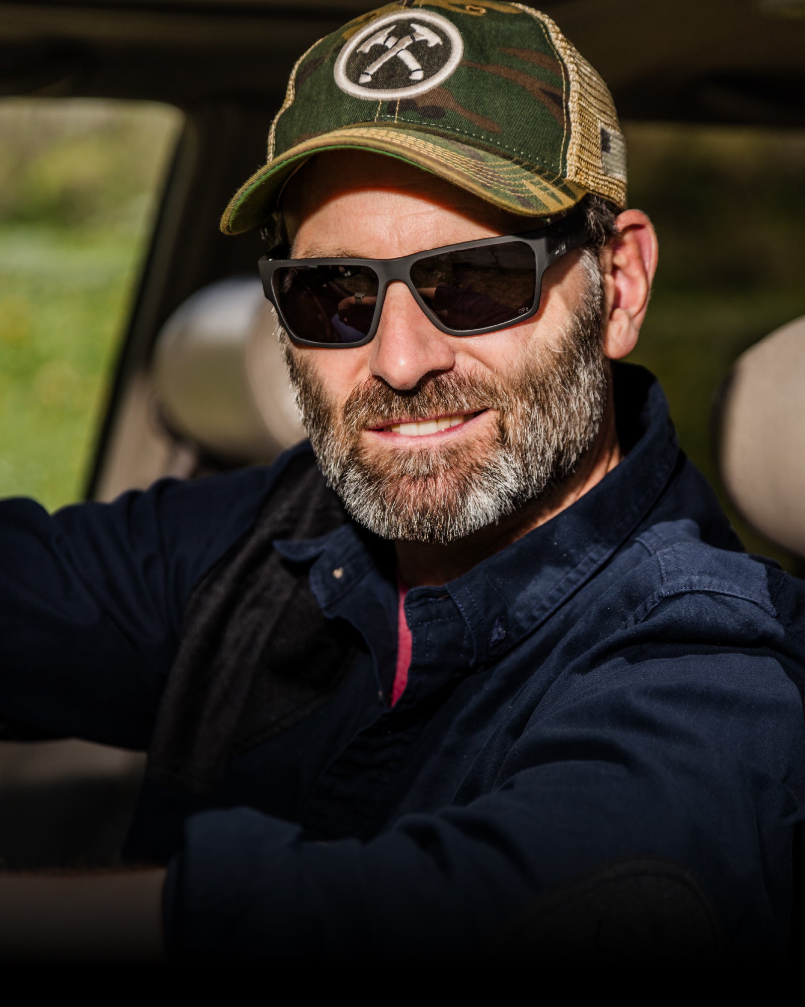 Jack Carr Delta – GATORZ Eyewear