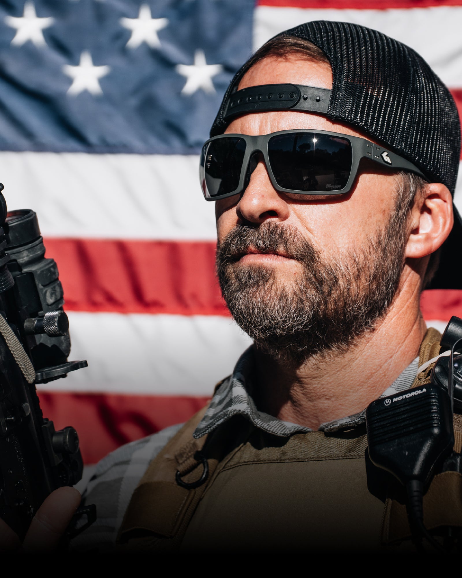 GATORZ X SIG SAUER - Precision Meets Protection – GATORZ Eyewear