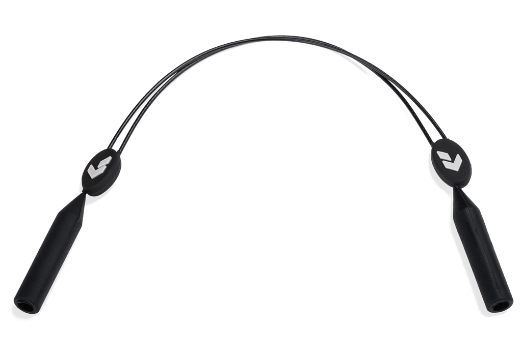 2-Pack Sports Sunglasses Neck Cord Strap – Adjustable Eyeglass Holder Lanyard