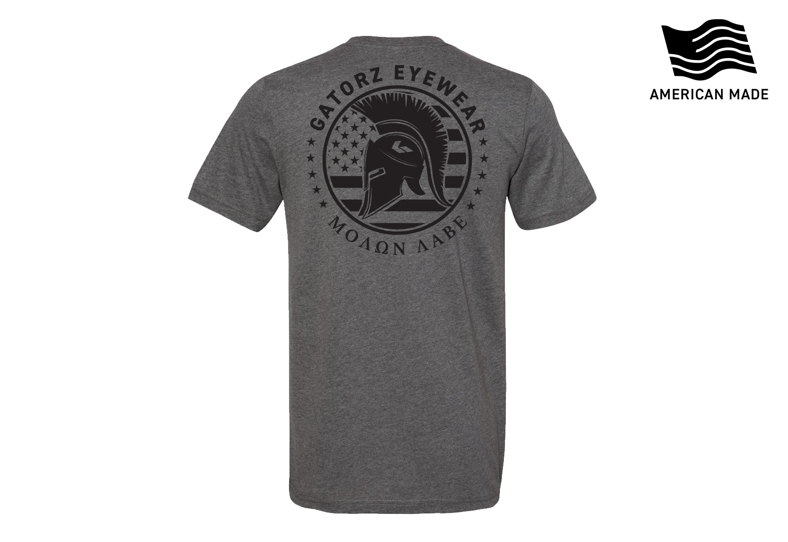 Molon Labe Tee