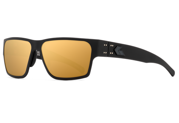 Navy SEAL Foundation Delta Rose Polarized Lens with Gold Mirror