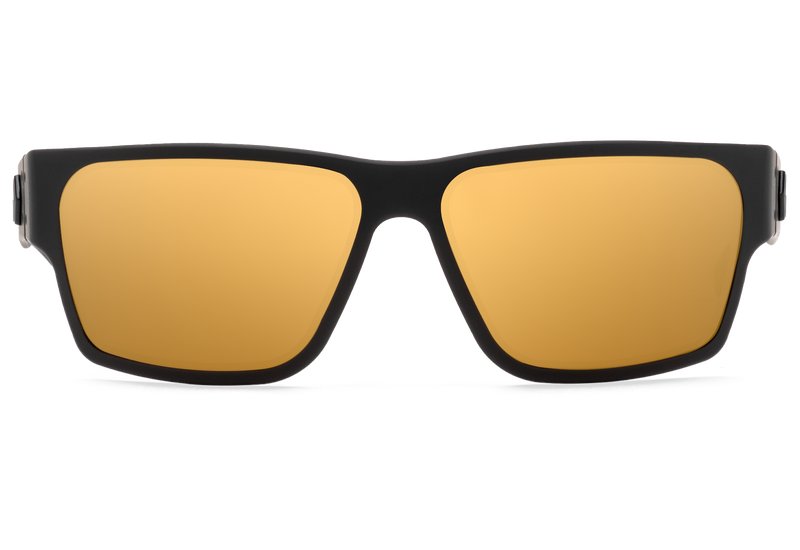 Navy SEAL Foundation Delta Rose Polarized Lens with Gold Mirror