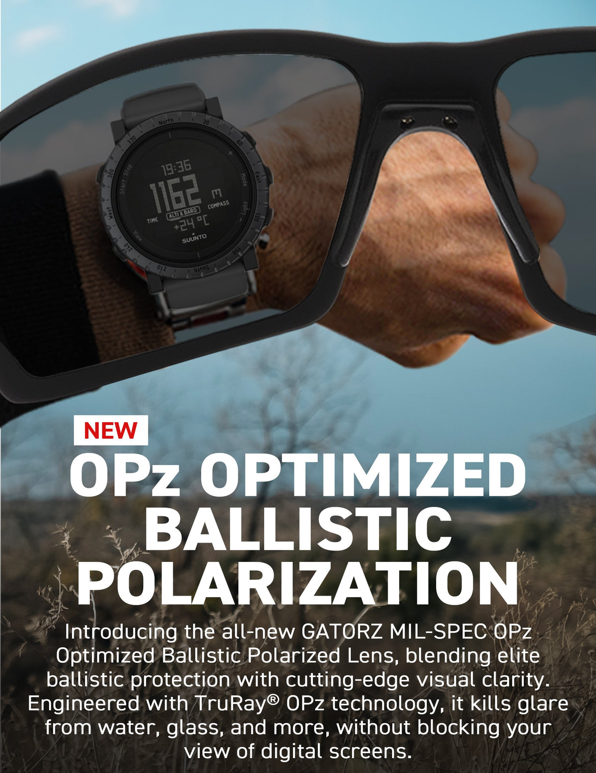 Sentix – GATORZ Eyewear