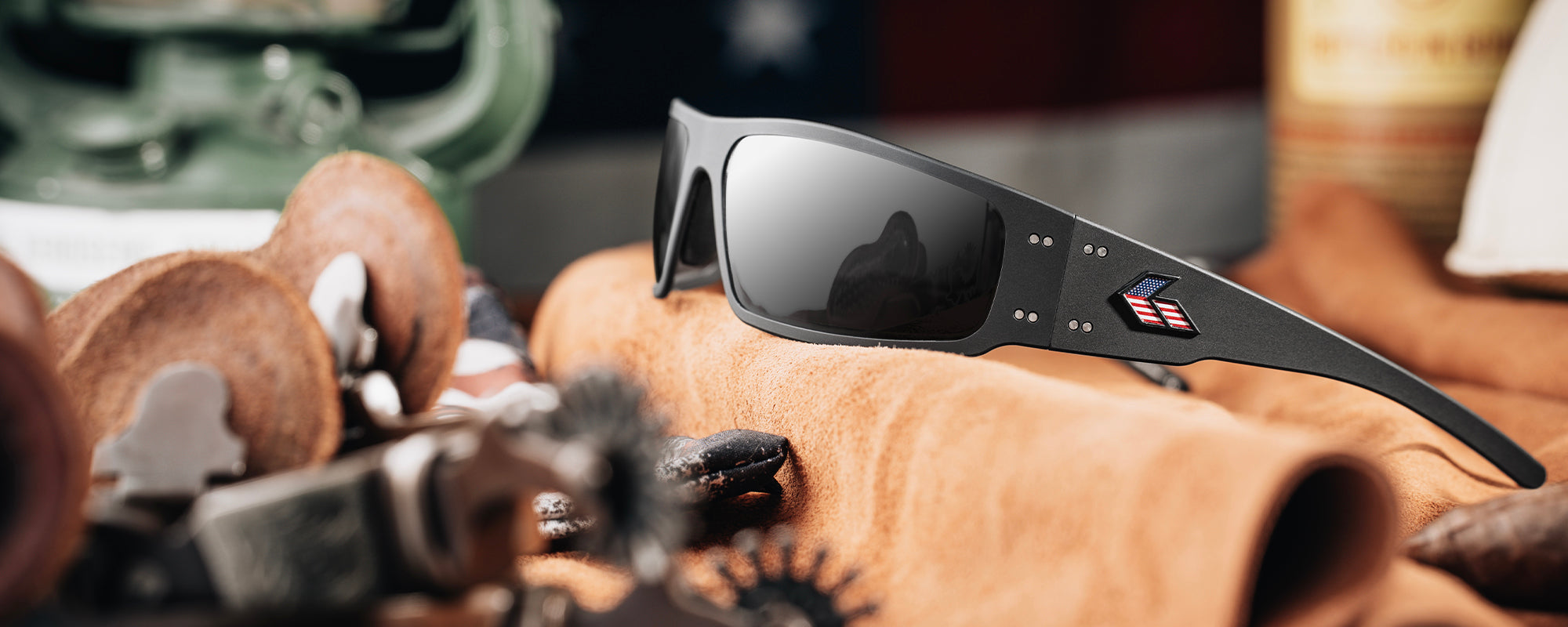 Magnum Patriot Edition – GATORZ Eyewear