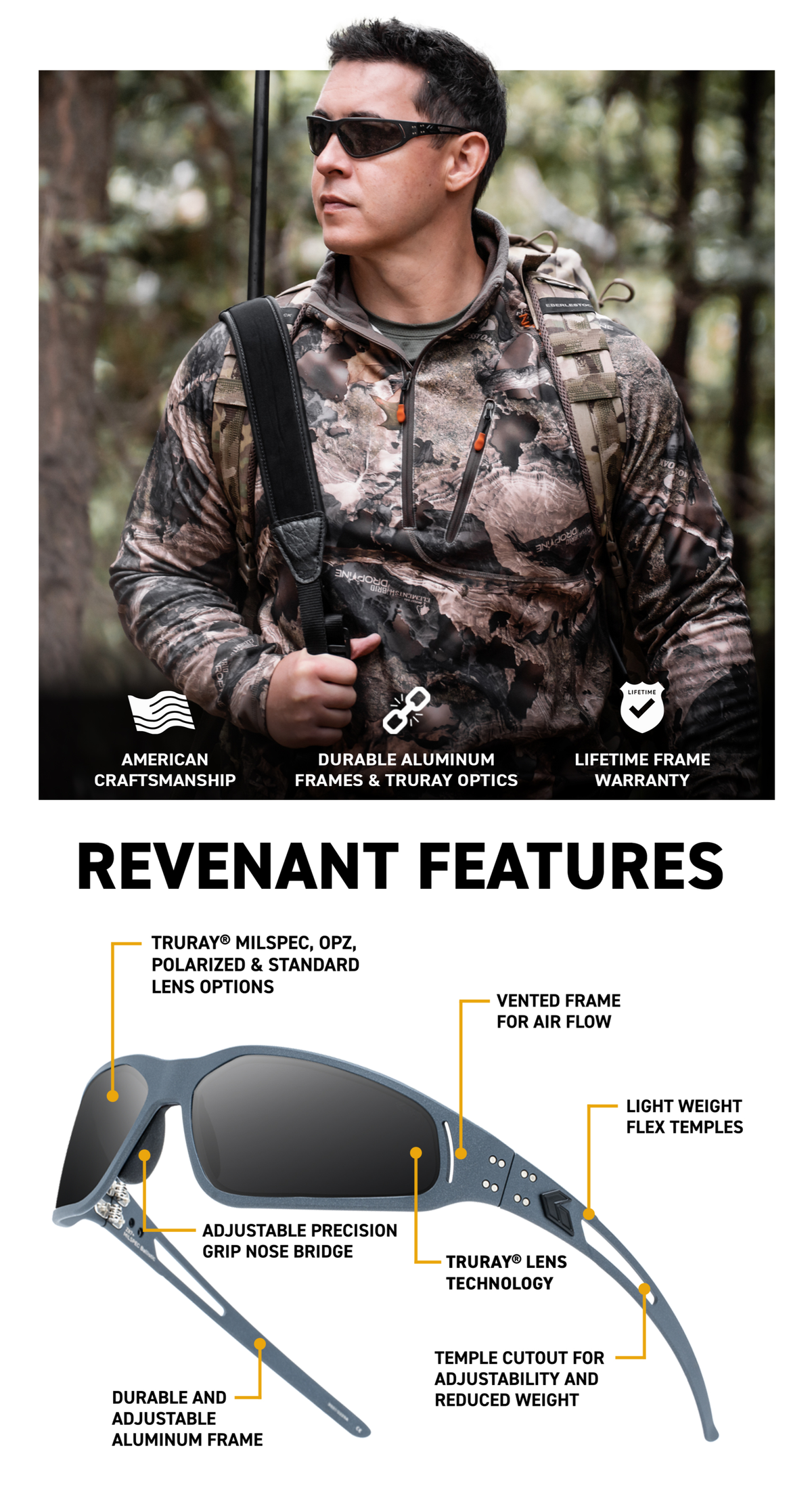 Revenant – GATORZ Eyewear