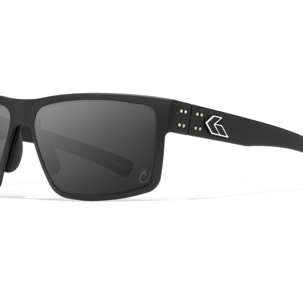 小物 GATORZ RIG, Black, Black Logo, Smoke Rig – GATORZ Eyewear